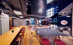 新加坡lyf福南共享公寓