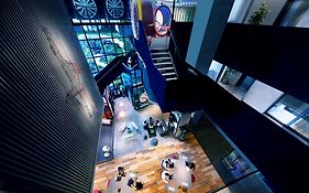 新加坡lyf福南共享公寓